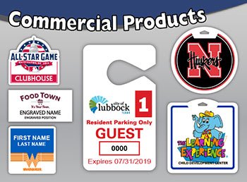 Commercial Products Commercial Products