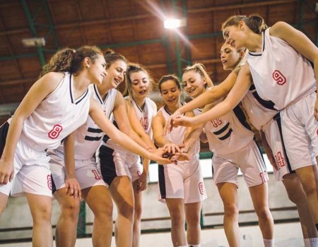 basketball team