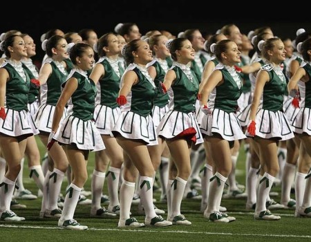 drill team