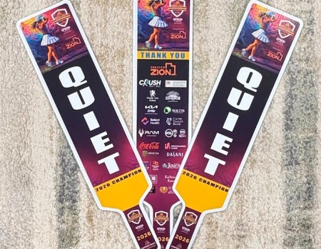 quietpaddles