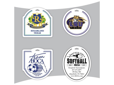 Commercial Bag Tags