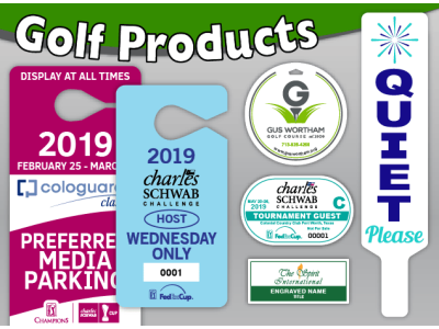 Golf Products 