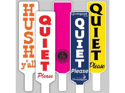 Golf Quiet Paddles