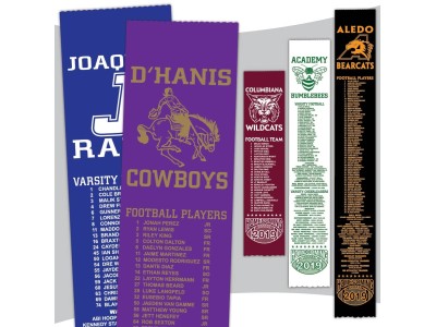 Roster Ribbons