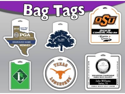 Bag Tags 