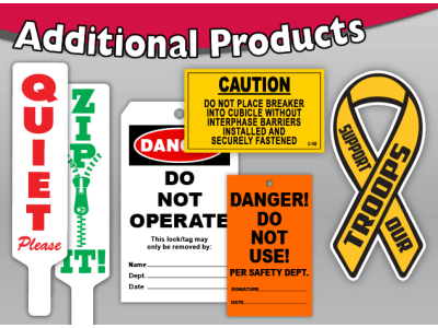 Additional Products 