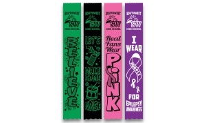 All Sports Pep Ribbons