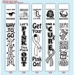 All Sports Pep Ribbons