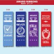Award & Field Day Ribbons - 2
