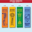 Award & Field Day Ribbons - 2