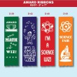 Award & Field Day Ribbons - 2