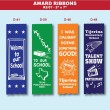 Award & Field Day Ribbons - 2