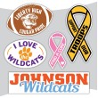 Magnetic Car Signs/Decals