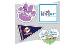 Magnetic Car Signs/Decals