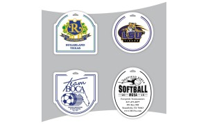 Commercial Bag Tags