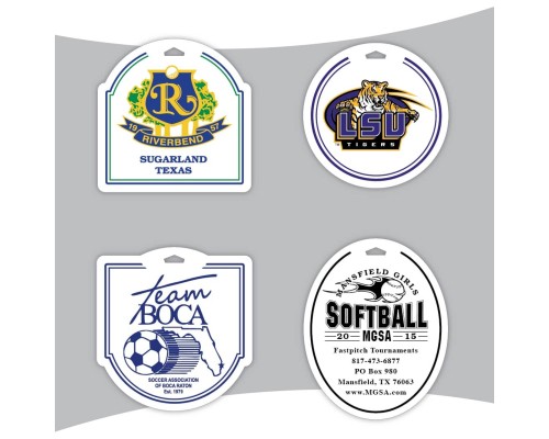 Commercial Bag Tags