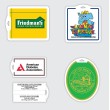 Commercial Bag Tags