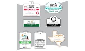 Golf Badges