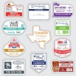 Golf Badges