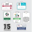 Golf Badges