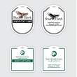 Golf Bag Tags