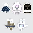 Golf Bag Tags