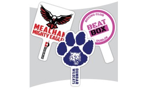 Hand Fans / Rally Signs