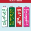 Holiday Ribbons - 2