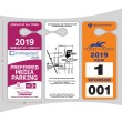 Parking Hangers - 3.5