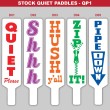 Quiet Paddles