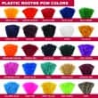 Rooter Poms