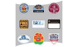 Standard & Custom Badges