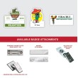 Standard & Custom Badges