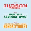Static Cling Decals - 2