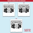 Roster Ribbons - 4