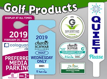 Golf Products