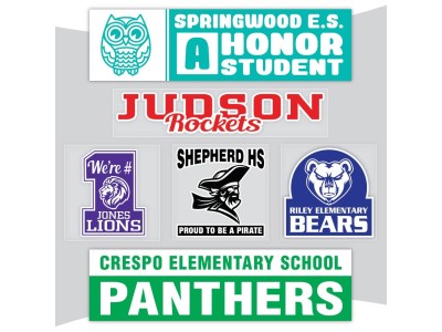 Bumper Stickers 